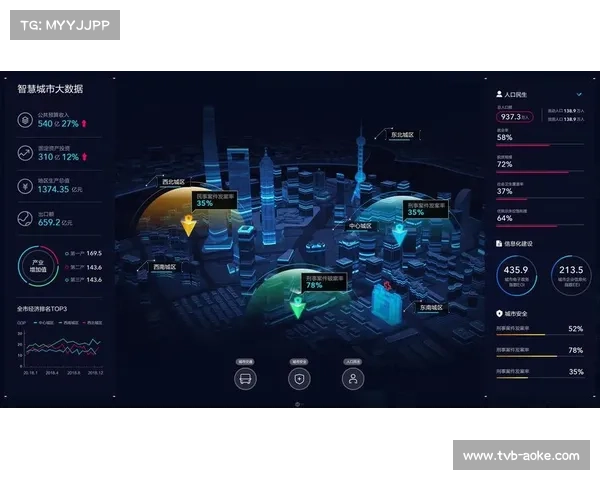 体育数据可视化技术迭代创新，复杂信息呈现更直观易懂