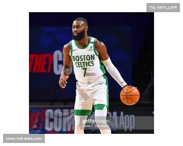 杰伦·布朗谈球队角色：目标是带领凯尔特人重返总决赛